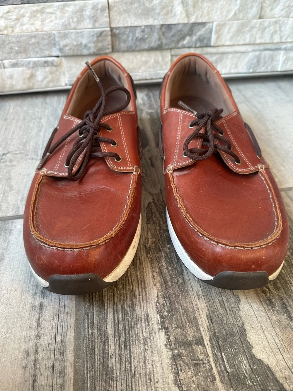 Balance 1200 Boat Shoe - Men’s 12